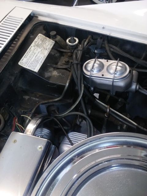 1972 Chevrolet Corvette - photo 10