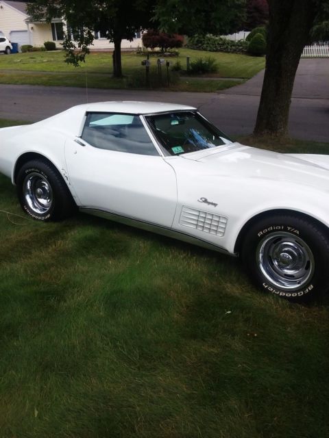 1972 Chevrolet Corvette - photo 3