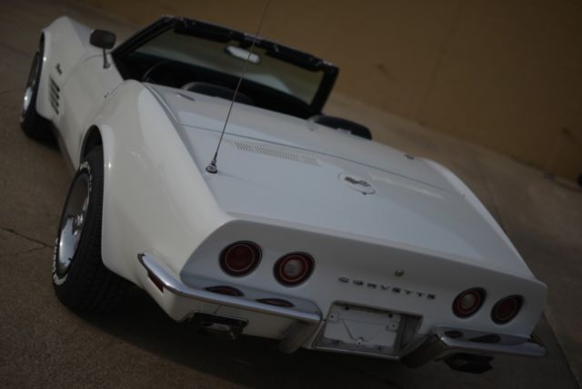 1972 Chevrolet Corvette - photo 10