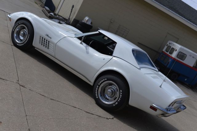1972 Chevrolet Corvette - photo 7