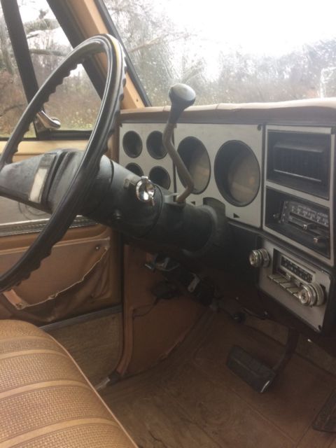 1979 Chevrolet C-10 Silverado - photo 11