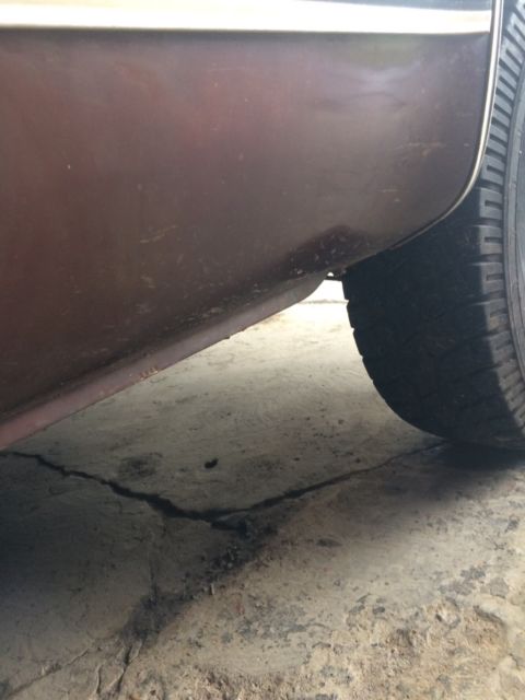 1979 Chevrolet C-10 Silverado - photo 13