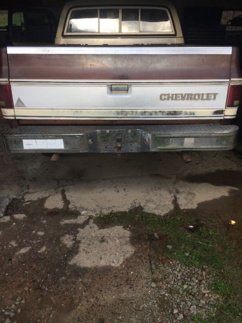 1979 Chevrolet C-10 Silverado - photo 4