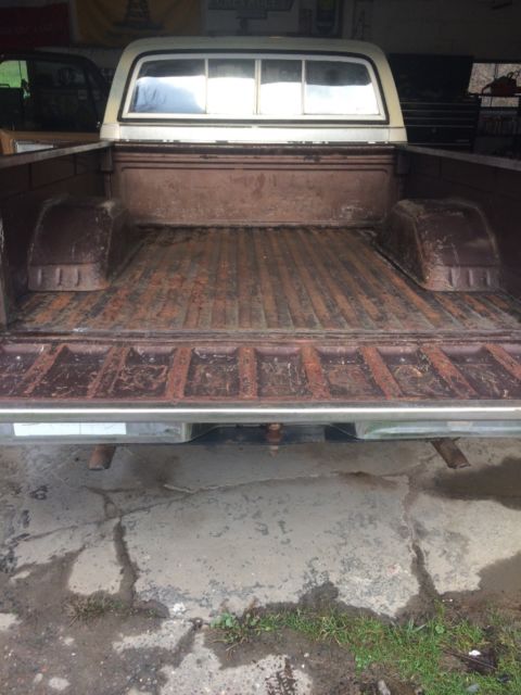 1979 Chevrolet C-10 Silverado - photo 5