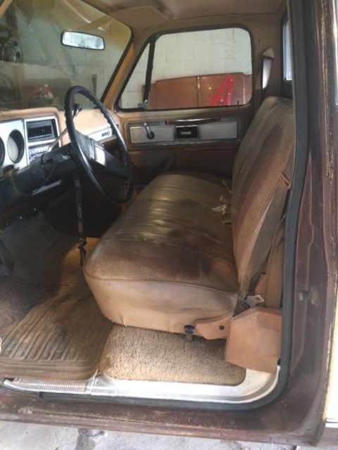 1979 Chevrolet C-10 Silverado - photo 8
