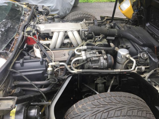 1988 Chevrolet Corvette 350 5.7L TUNED PORT INJECTION V8 AUTOMATIC - photo 9