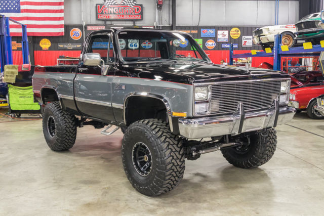 1987 GMC Sierra 1500 Base Standard Cab Pickup 2-Door - photo 8