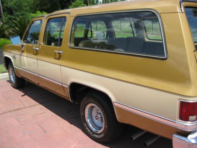 1984 Chevrolet Suburban Silverado - photo 7