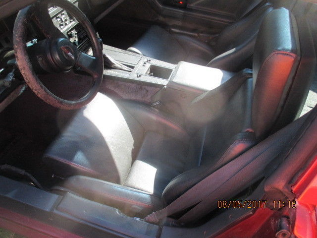 1987 Chevrolet Corvette - photo 5