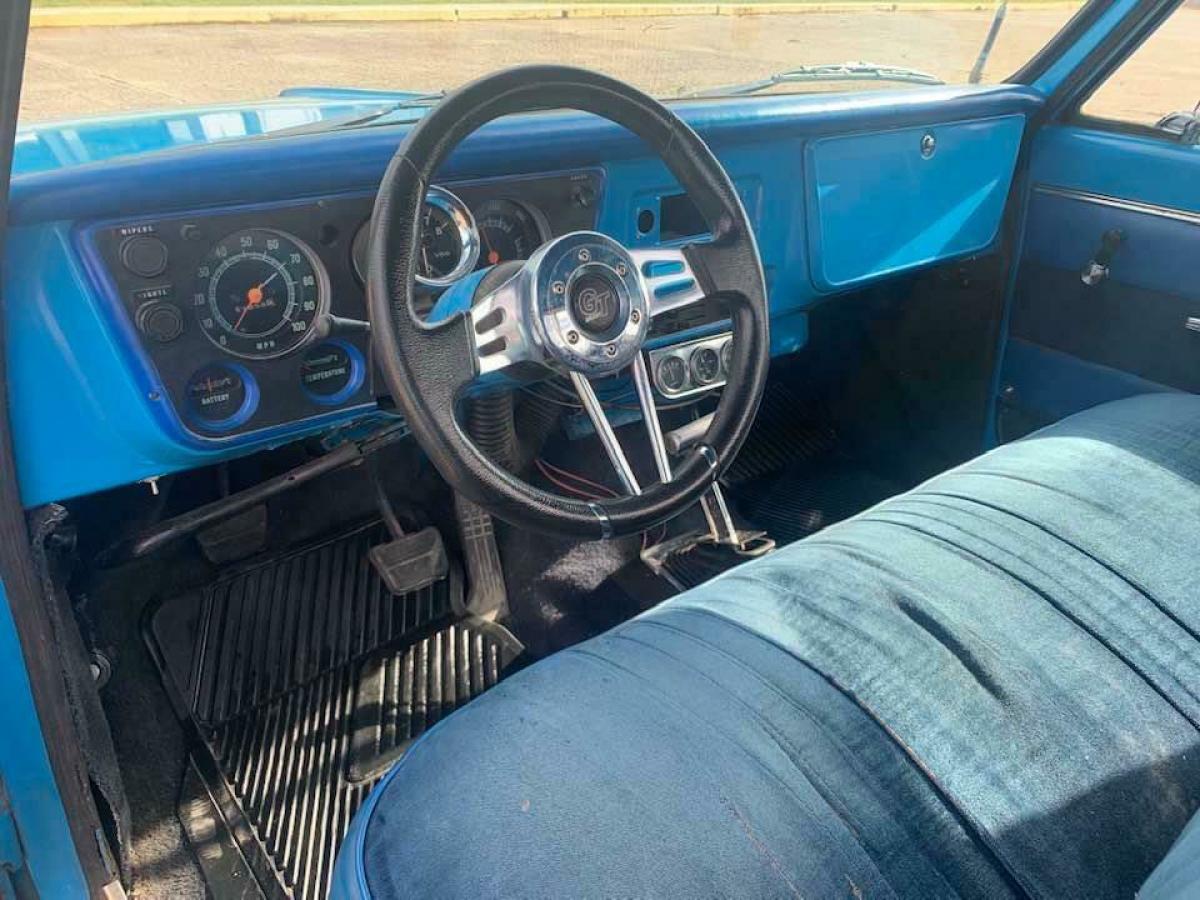 1963 Chevrolet C-10 - photo 11