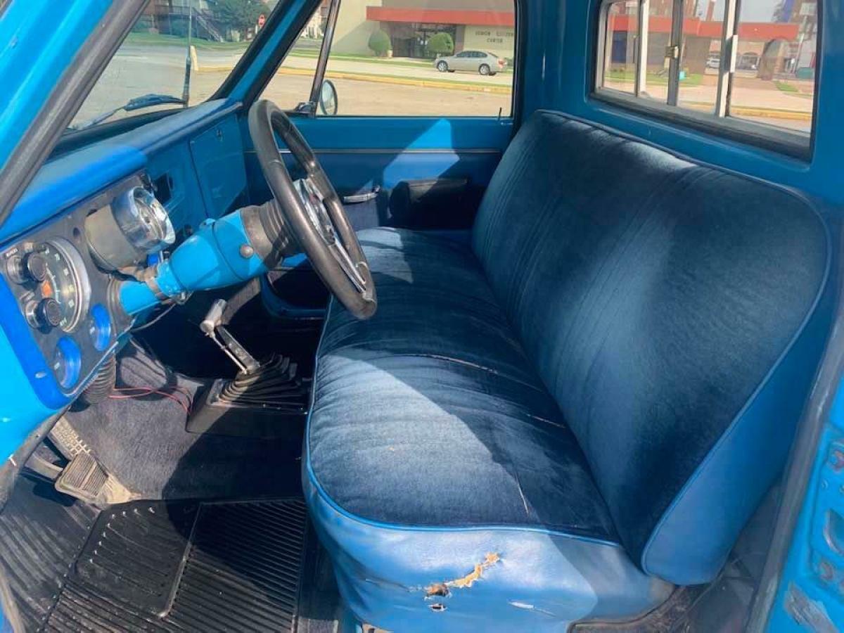 1963 Chevrolet C-10 - photo 12
