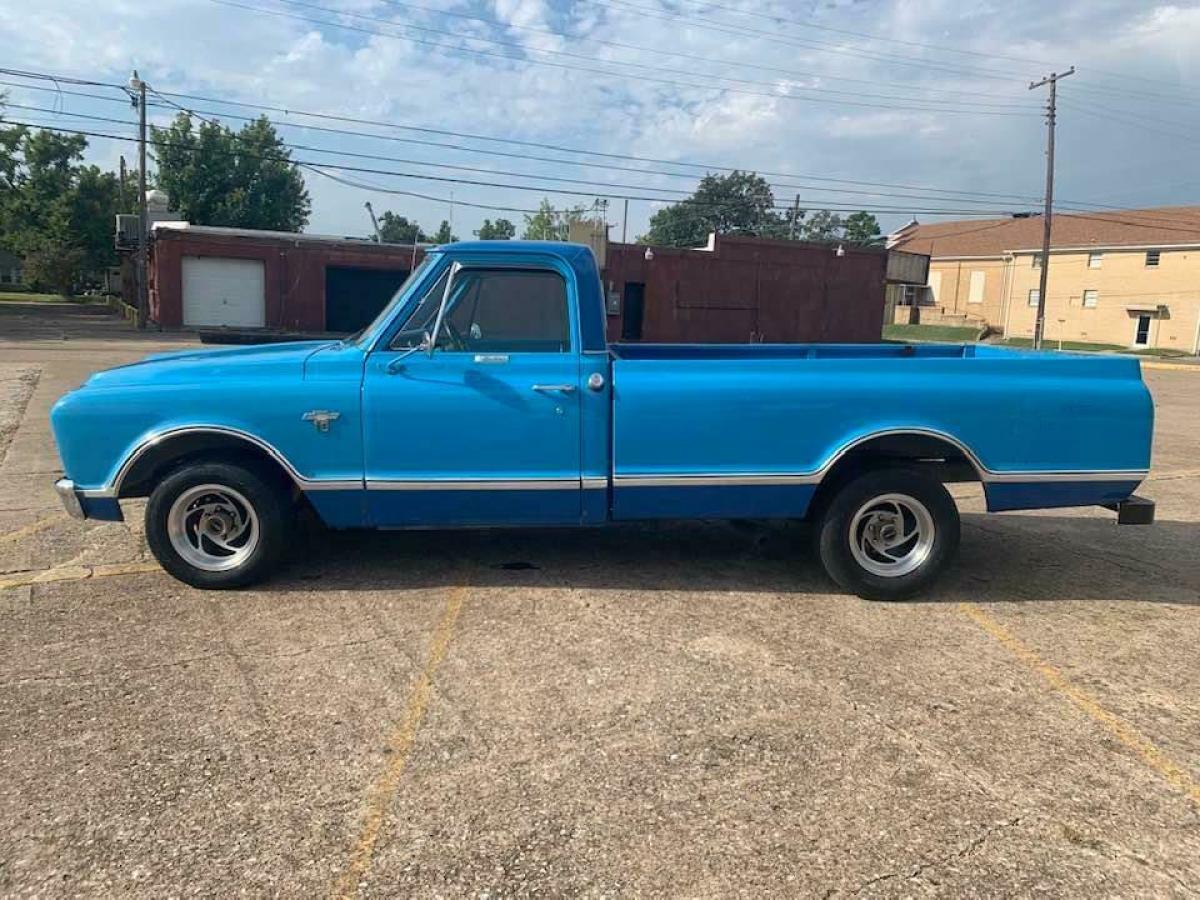 1963 Chevrolet C-10 - photo 2