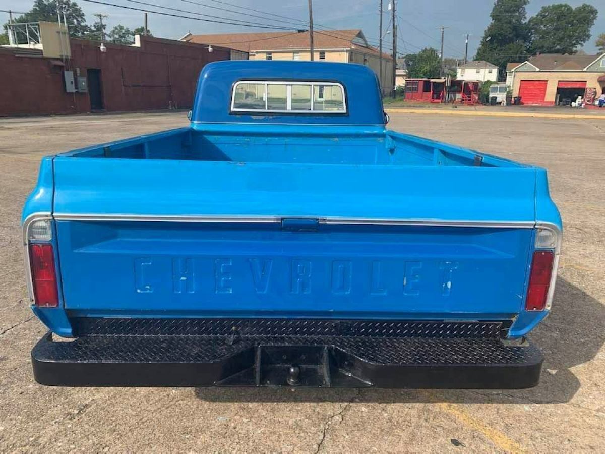 1963 Chevrolet C-10 - photo 4