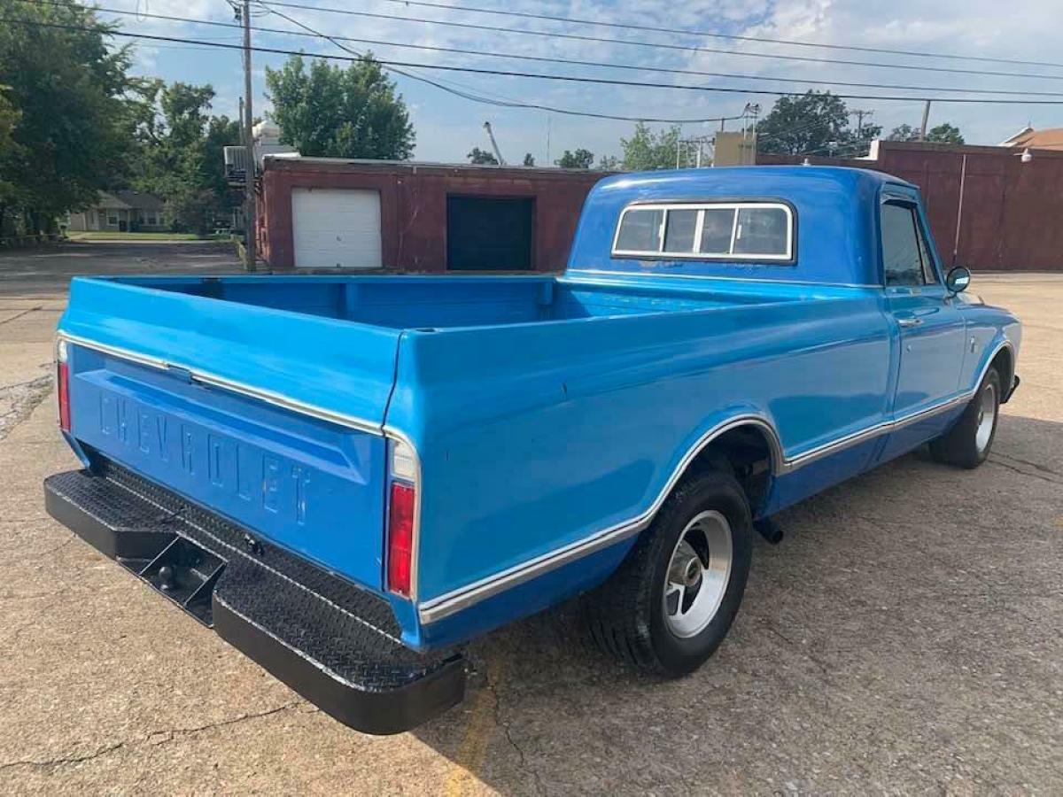 1963 Chevrolet C-10 - photo 6