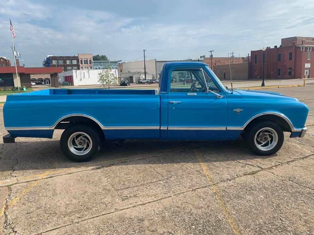 1963 Chevrolet C-10 - photo 7