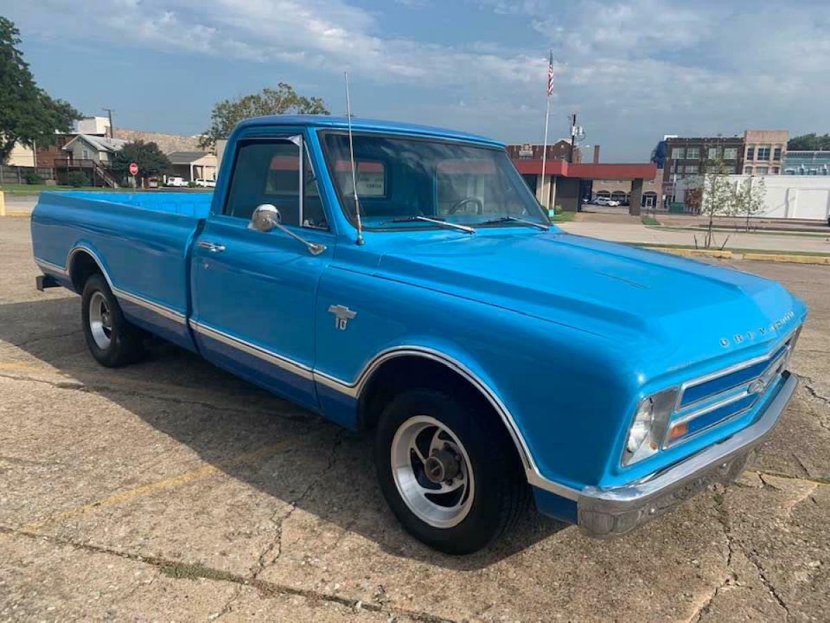 1963 Chevrolet C-10 - photo 8