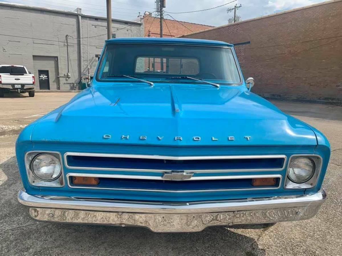 1963 Chevrolet C-10 - photo 9