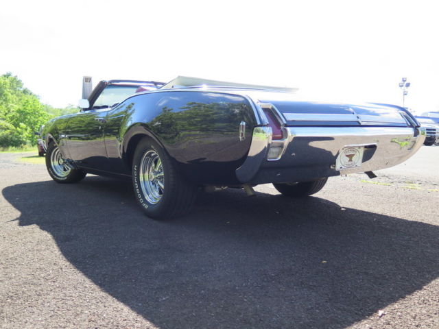 1969 Oldsmobile Cutlass - photo 9