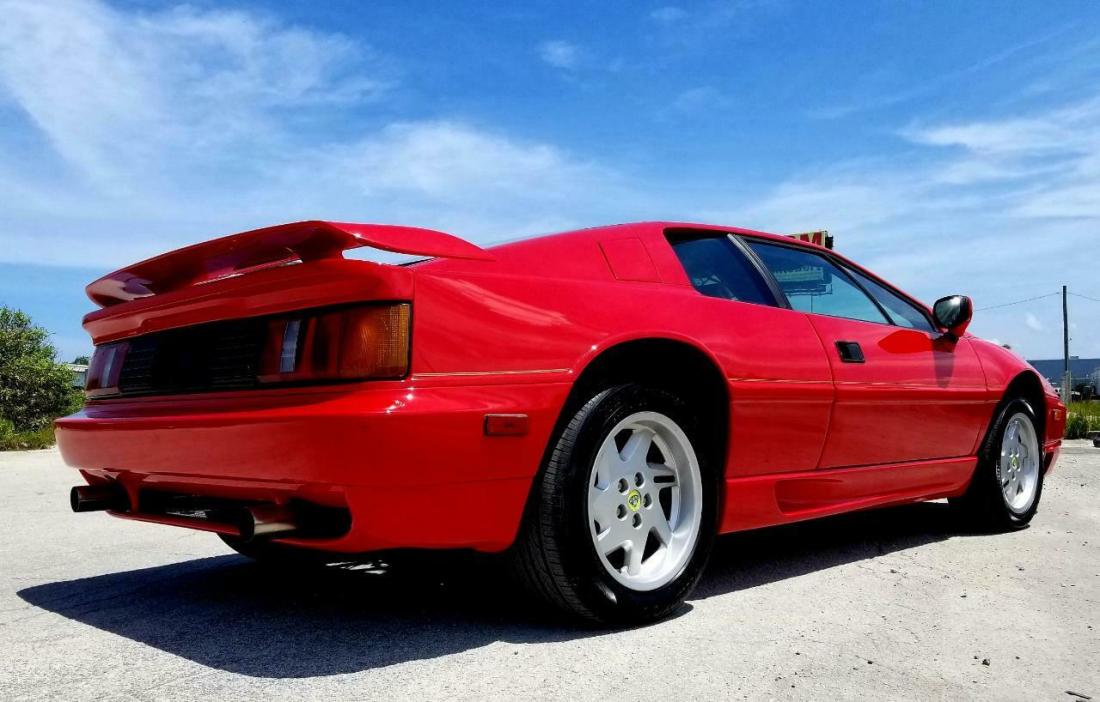 1988 Lotus Esprit - photo 4