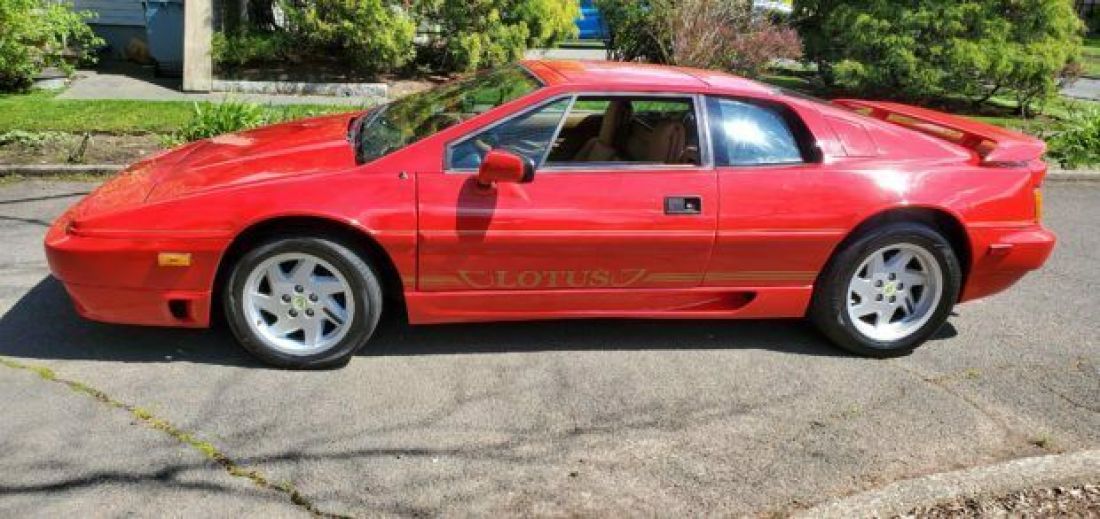 1988 Lotus Esprit - photo 6