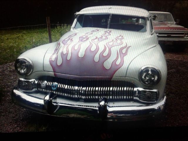 1950 Mercury Other Stainless - photo 9