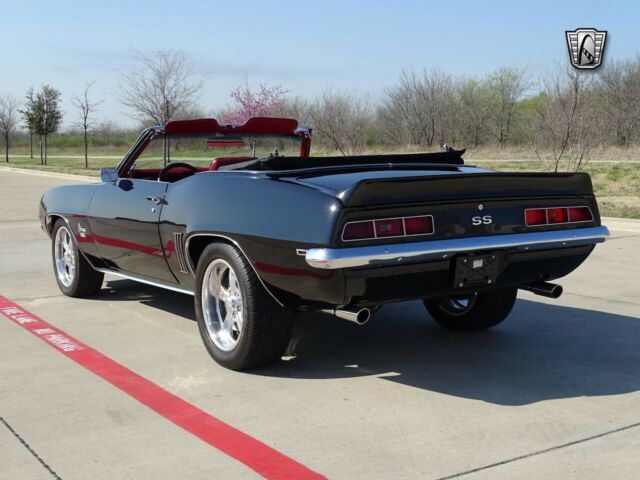 1969 Chevrolet Camaro SS - photo 10