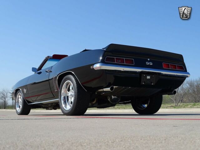 1969 Chevrolet Camaro SS - photo 11