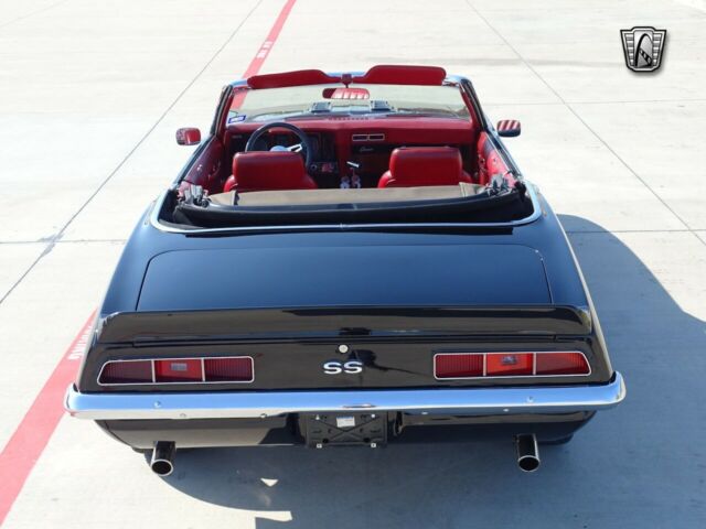 1969 Chevrolet Camaro SS - photo 12