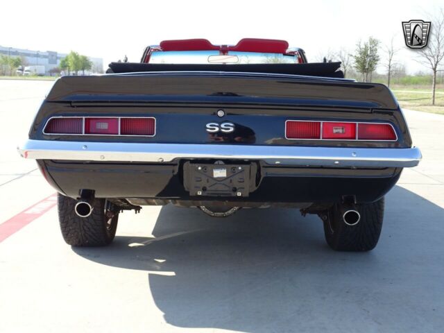1969 Chevrolet Camaro SS - photo 13