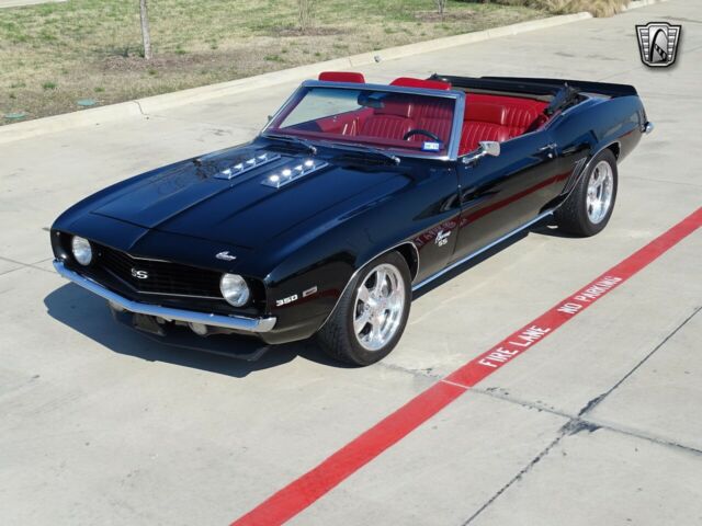 1969 Chevrolet Camaro SS - photo 3