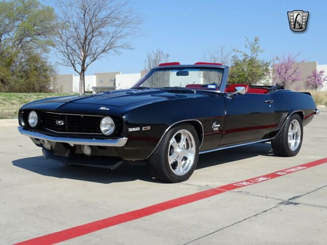 1969 Chevrolet Camaro SS - photo 4