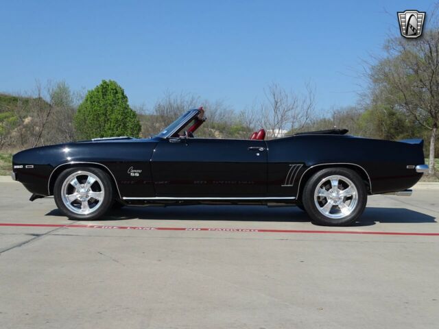 1969 Chevrolet Camaro SS - photo 7