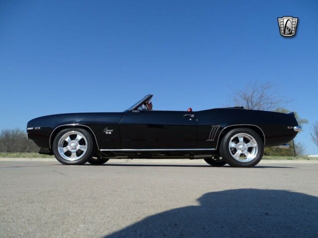 1969 Chevrolet Camaro SS - photo 8