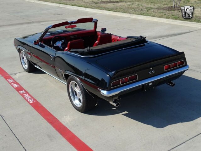 1969 Chevrolet Camaro SS - photo 9