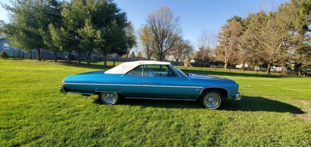 1975 Chevrolet Caprice Classic - photo 5