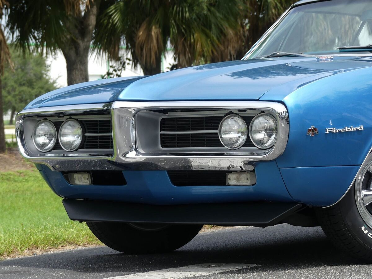 1967 Pontiac Firebird Coupe - photo 11