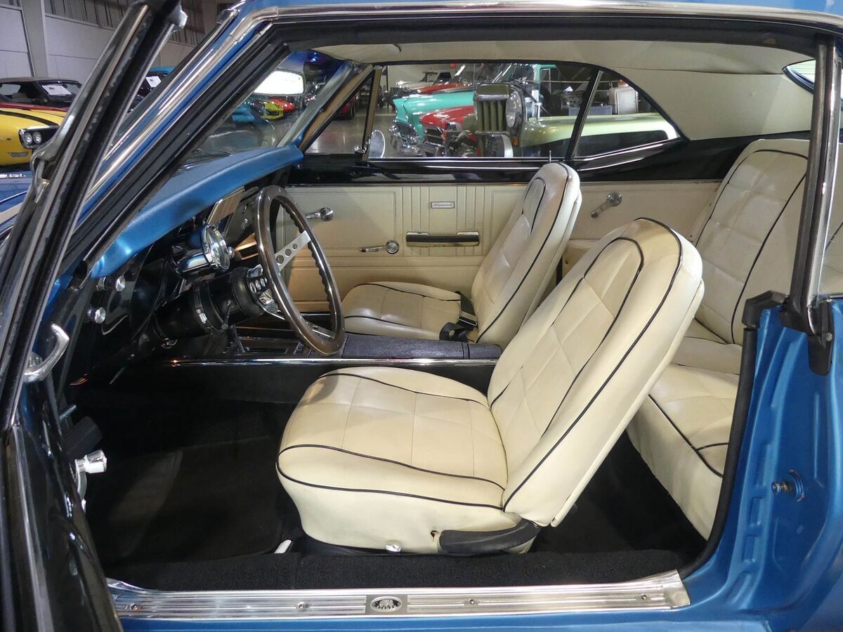 1967 Pontiac Firebird Coupe - photo 3