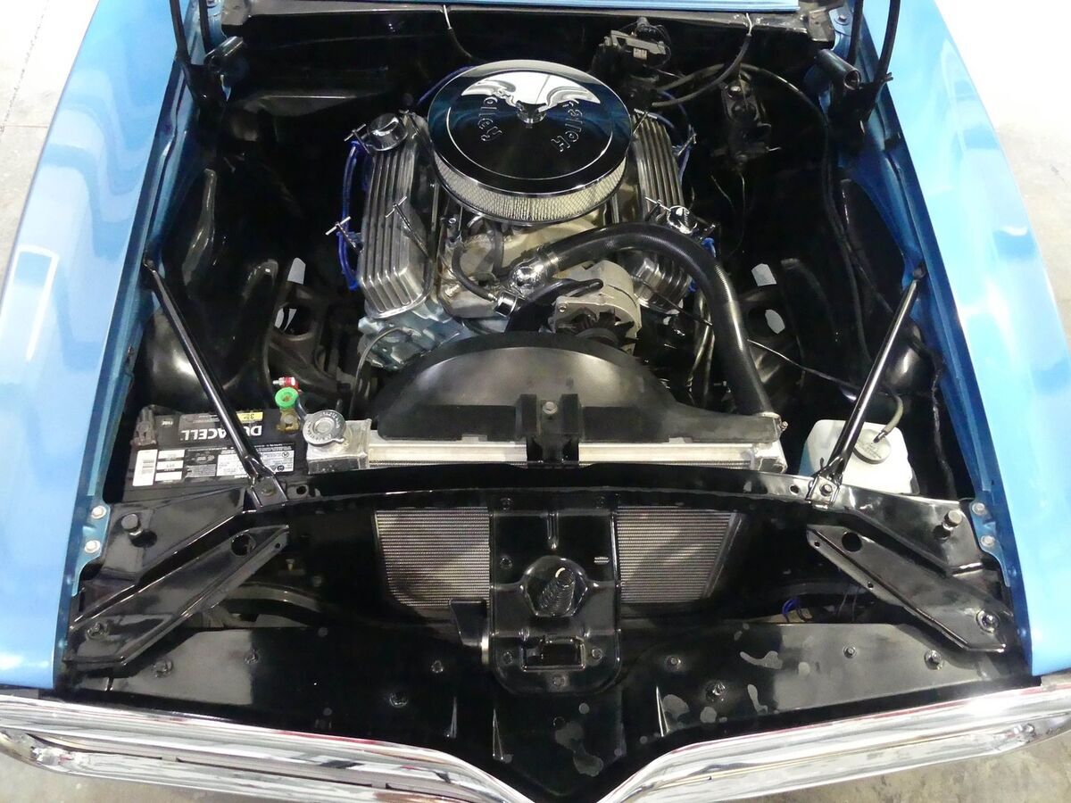 1967 Pontiac Firebird Coupe - photo 4