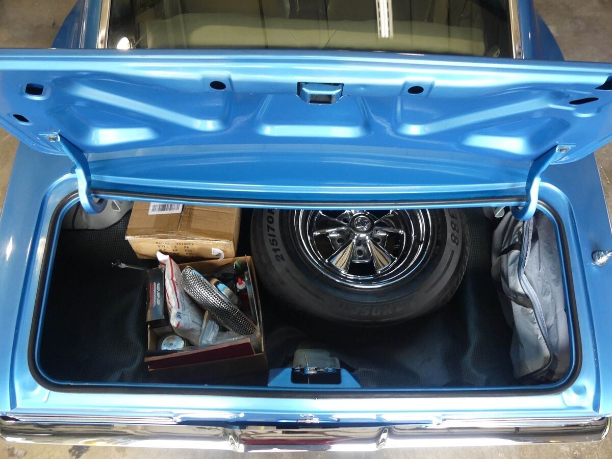 1967 Pontiac Firebird Coupe - photo 5