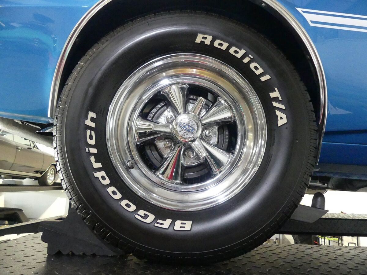 1967 Pontiac Firebird Coupe - photo 6