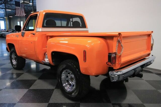 1978 Chevrolet Other Pickups 4x4 - photo 10