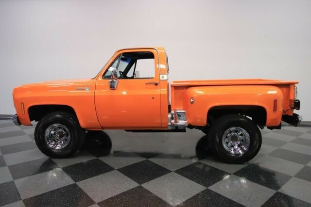 1978 Chevrolet Other Pickups 4x4 - photo 3