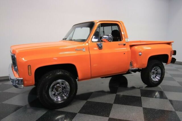 1978 Chevrolet Other Pickups 4x4 - photo 7