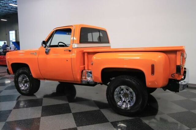 1978 Chevrolet Other Pickups 4x4 - photo 9