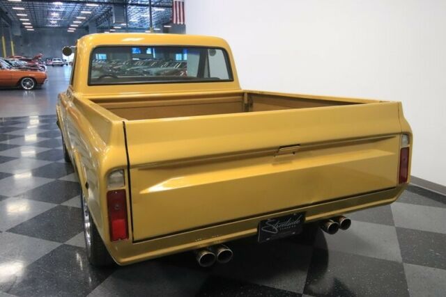 1972 Chevrolet C-10 -- - photo 11