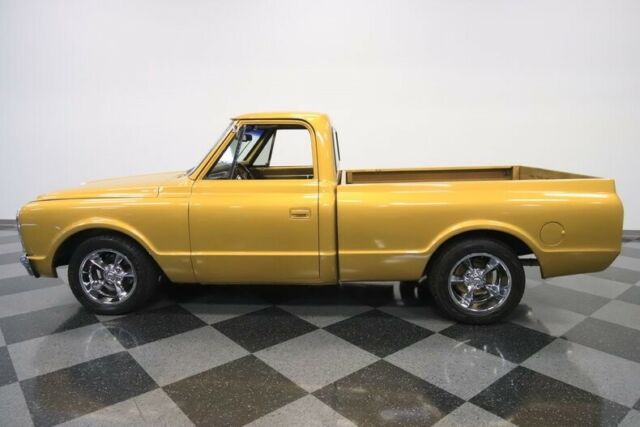 1972 Chevrolet C-10 -- - photo 3