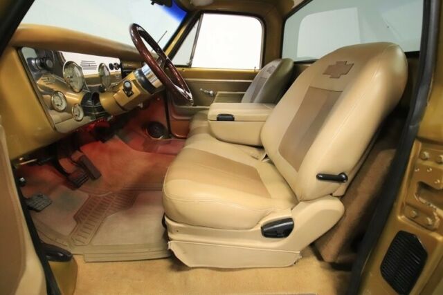 1972 Chevrolet C-10 -- - photo 5