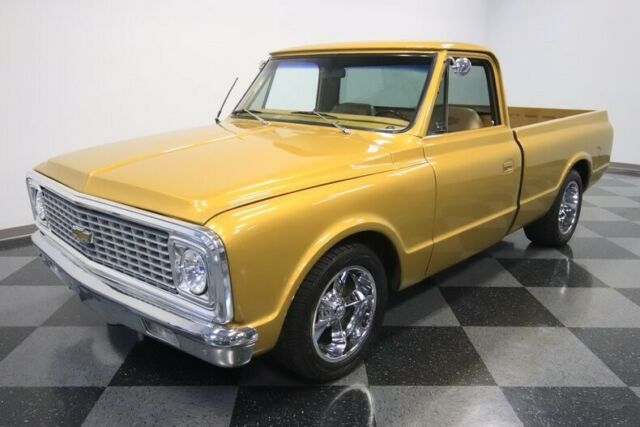 1972 Chevrolet C-10 -- - photo 6