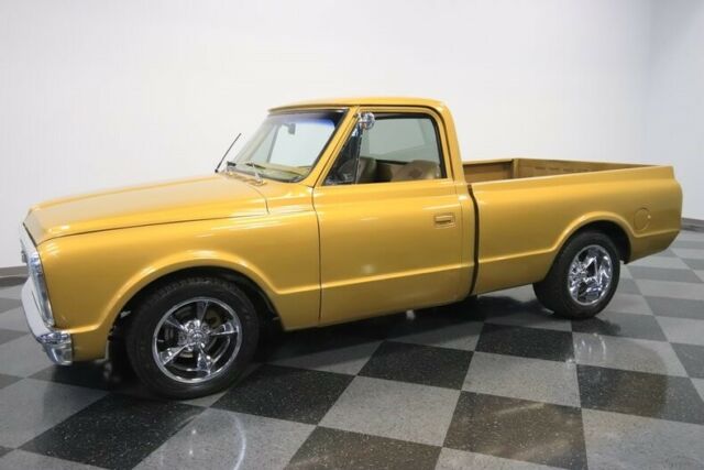 1972 Chevrolet C-10 -- - photo 7