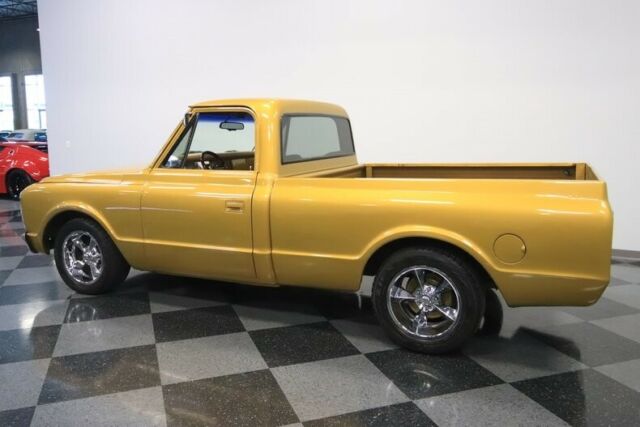 1972 Chevrolet C-10 -- - photo 9